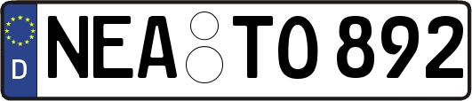 NEA-TO892