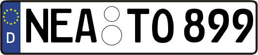 NEA-TO899