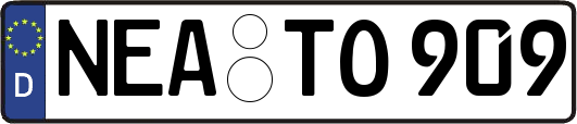 NEA-TO909