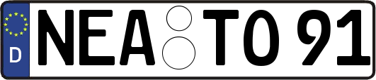 NEA-TO91