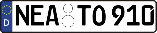 NEA-TO910