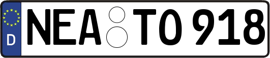NEA-TO918