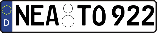 NEA-TO922