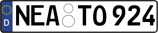 NEA-TO924