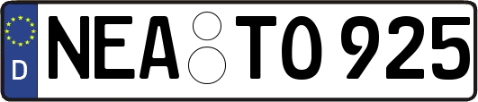 NEA-TO925