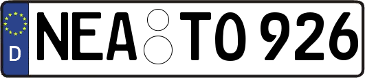 NEA-TO926