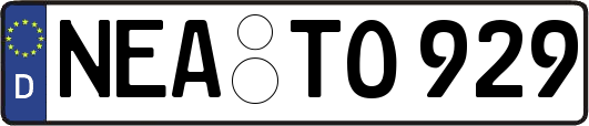 NEA-TO929
