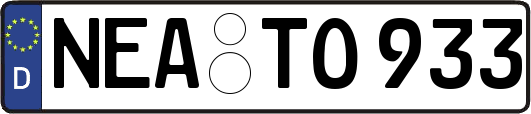 NEA-TO933