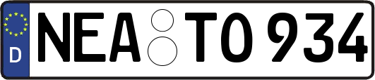 NEA-TO934