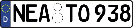 NEA-TO938