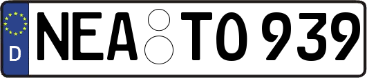 NEA-TO939