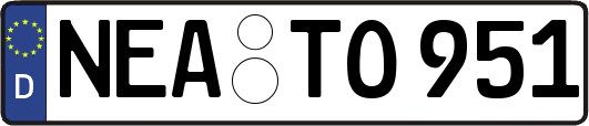 NEA-TO951
