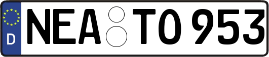 NEA-TO953