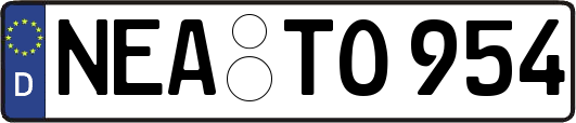 NEA-TO954