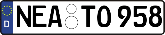 NEA-TO958