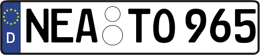NEA-TO965