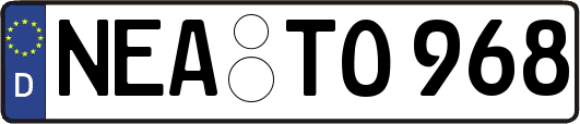 NEA-TO968