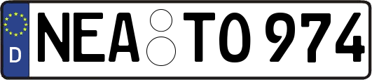 NEA-TO974