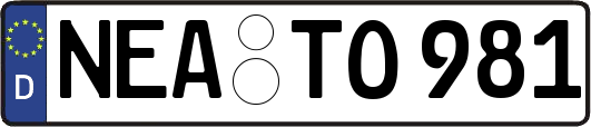 NEA-TO981