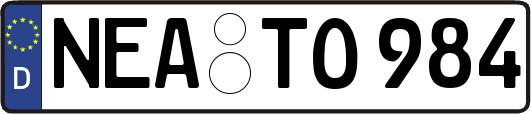 NEA-TO984