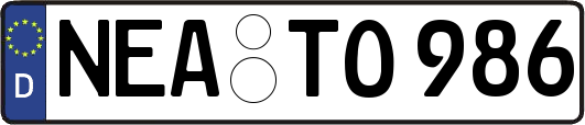 NEA-TO986