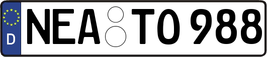 NEA-TO988