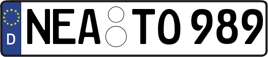 NEA-TO989