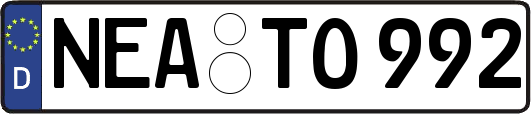 NEA-TO992