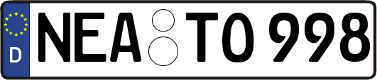 NEA-TO998