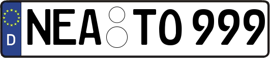 NEA-TO999