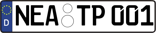 NEA-TP001