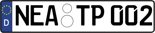 NEA-TP002