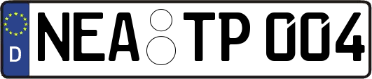 NEA-TP004