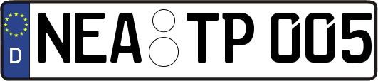 NEA-TP005