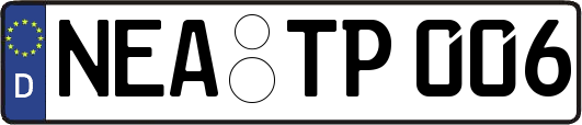 NEA-TP006