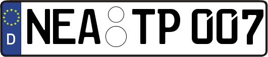 NEA-TP007
