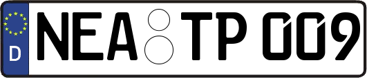 NEA-TP009