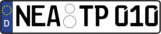 NEA-TP010