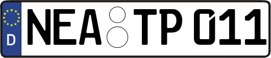 NEA-TP011