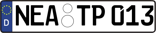 NEA-TP013