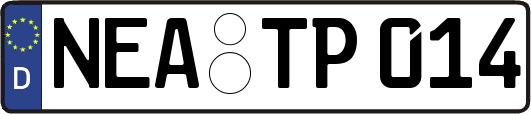 NEA-TP014