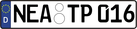 NEA-TP016