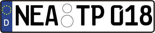 NEA-TP018