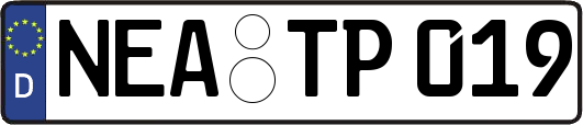 NEA-TP019