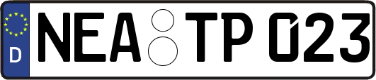 NEA-TP023