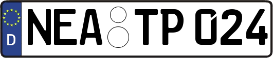 NEA-TP024