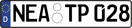 NEA-TP028