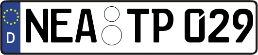 NEA-TP029