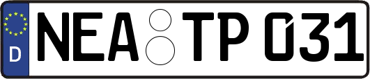 NEA-TP031