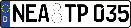 NEA-TP035